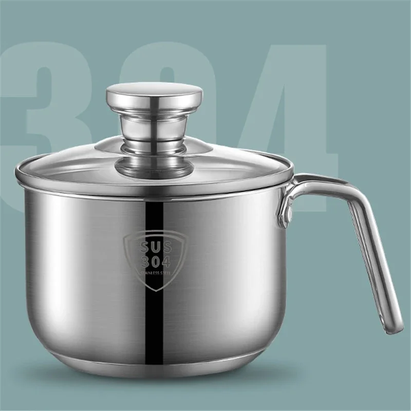304 stainless steel thickened  - огляд і ціна Baby Food Instant