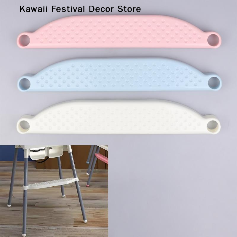 【K】High Chair Foot Rest Non-Sl - огляд і ціна Baby Food Eating Chair
