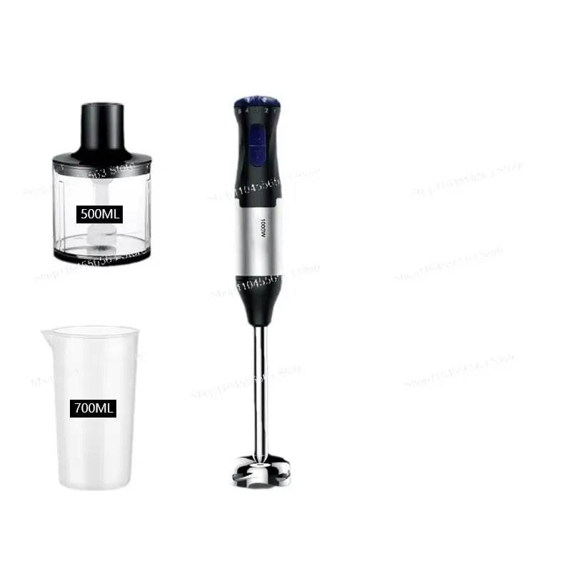 110V 1000W Handheld Immersion  - огляд і ціна Baby Food Blender