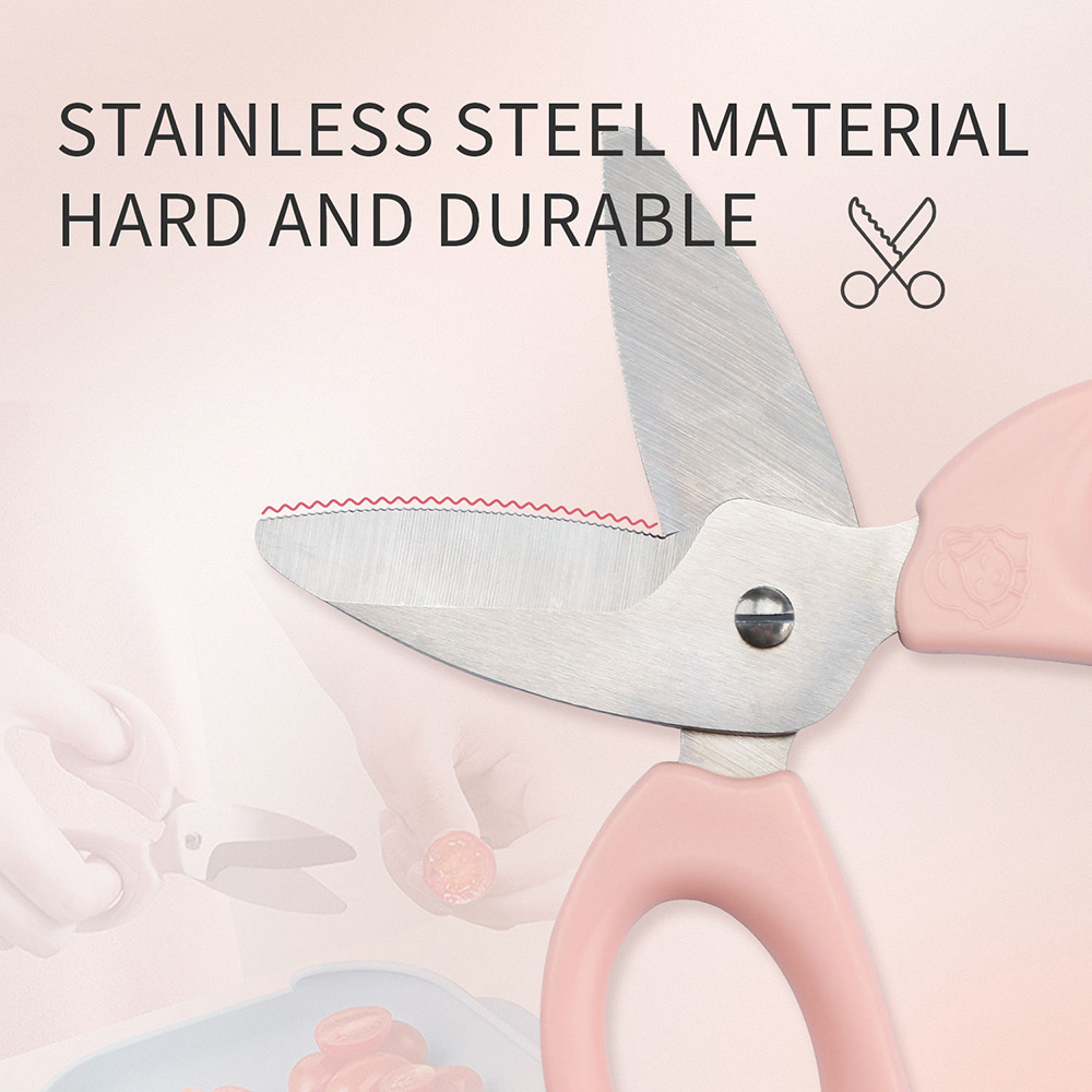 Baby Food Scissors Stainless S - огляд і ціна Baby Food Usa