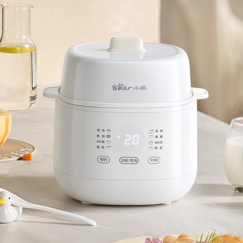 Bear electric stew soup pot St - огляд і ціна Baby Food Usa