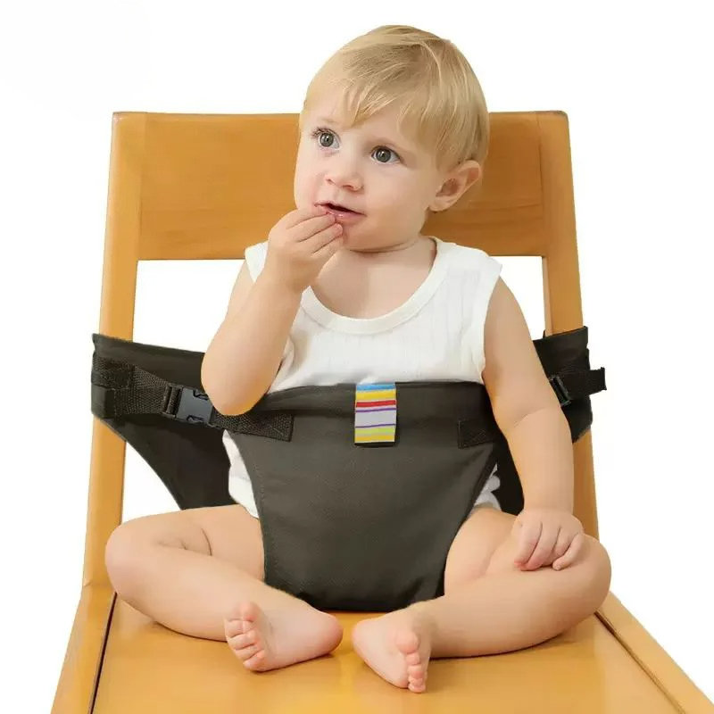 Child Seat Harness Foldable &  - огляд і ціна Baby Food Eating Chair
