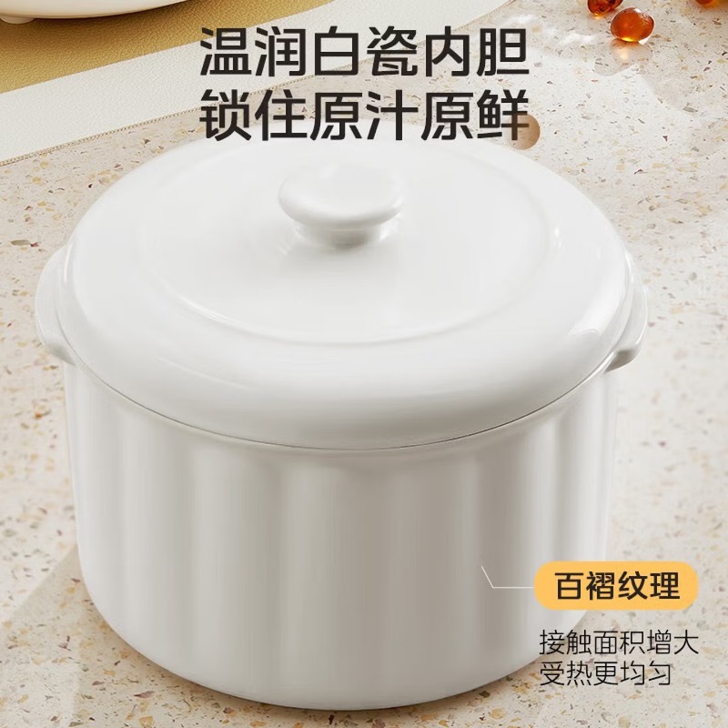 1-2 person electric stew pot,  - огляд і ціна Baby Food Usa