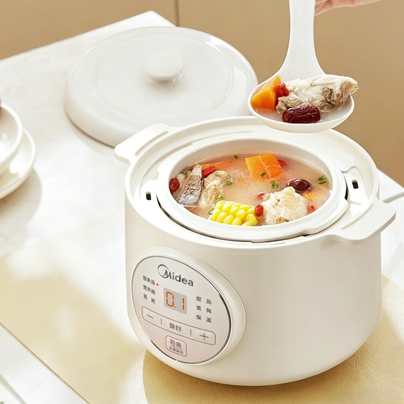 1-2 person electric stew pot,  - огляд і ціна Baby Food Usa