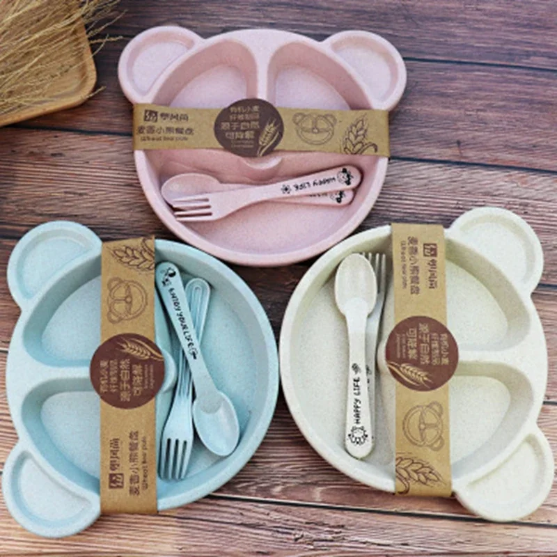 Baby Eating Bowl + Spoon + For - огляд і ціна Baby Food Eating