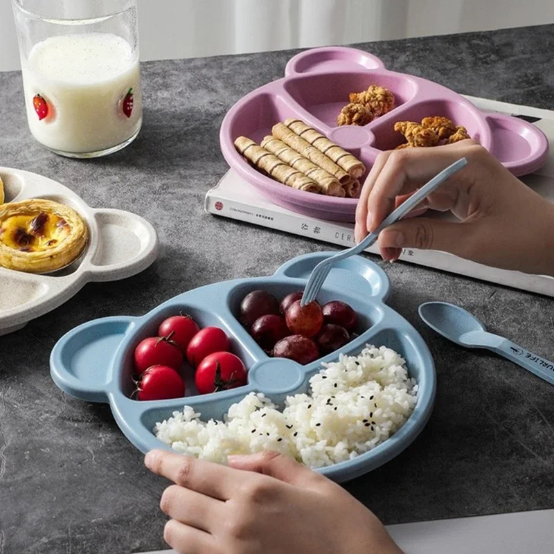 Baby Eating Bowl + Spoon + For - огляд і ціна Baby Food Eating