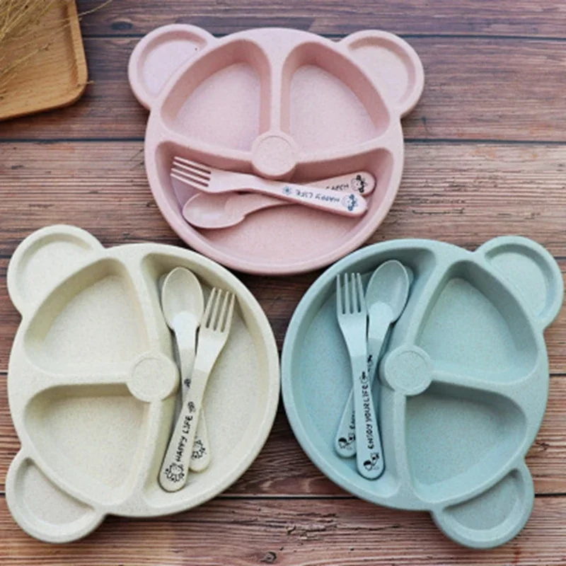 Baby Eating Bowl + Spoon + For - огляд і ціна Baby Food Eating