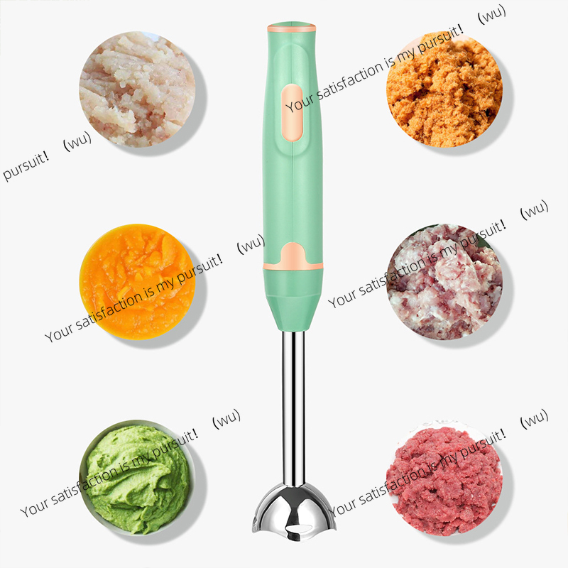 Handheld electric food blender - огляд і ціна Baby Food Blender