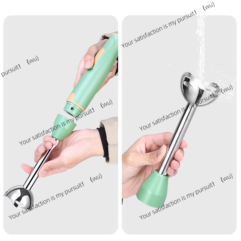 Handheld electric food blender - огляд і ціна Baby Food Blender