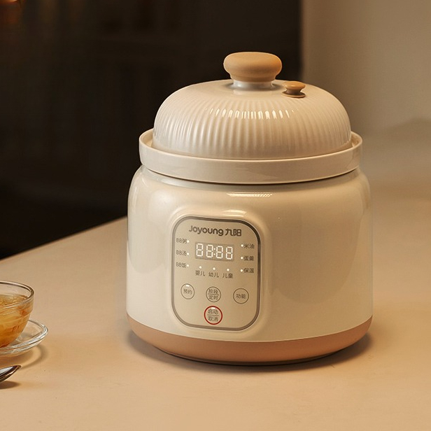 Jiuyang micro-pressure BB pot  - огляд і ціна Baby Food Usa