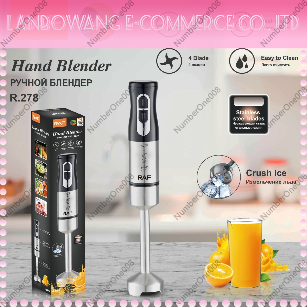 Cross Border Household Handhel - огляд і ціна Baby Food Blender